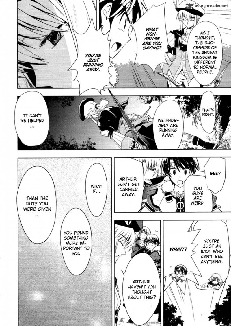 Tears To Tiara Kakan No Daichi 8 31