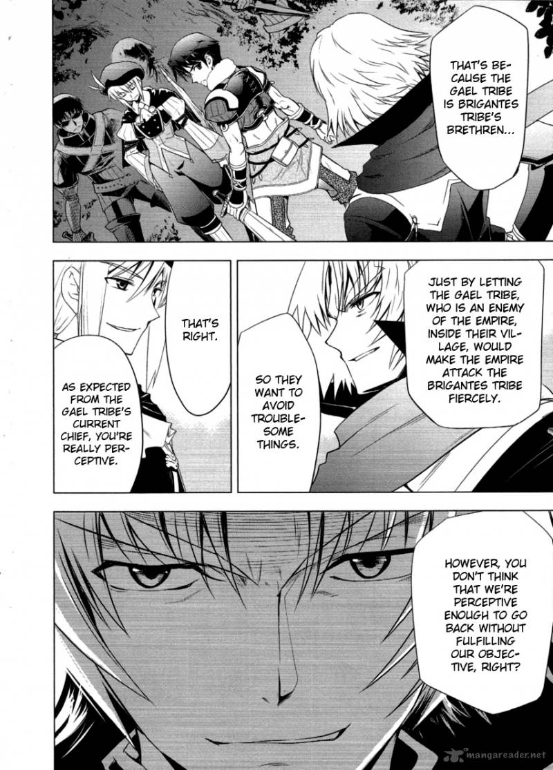 Tears To Tiara Kakan No Daichi 8 33