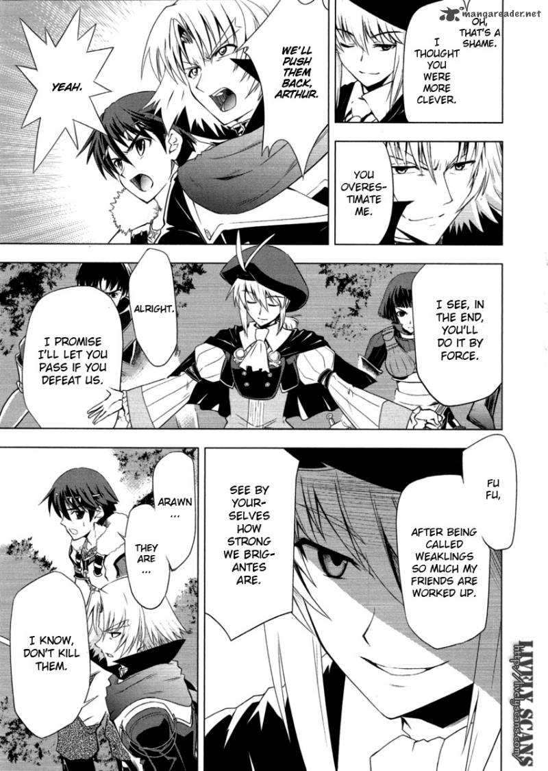Tears To Tiara Kakan No Daichi 8 34