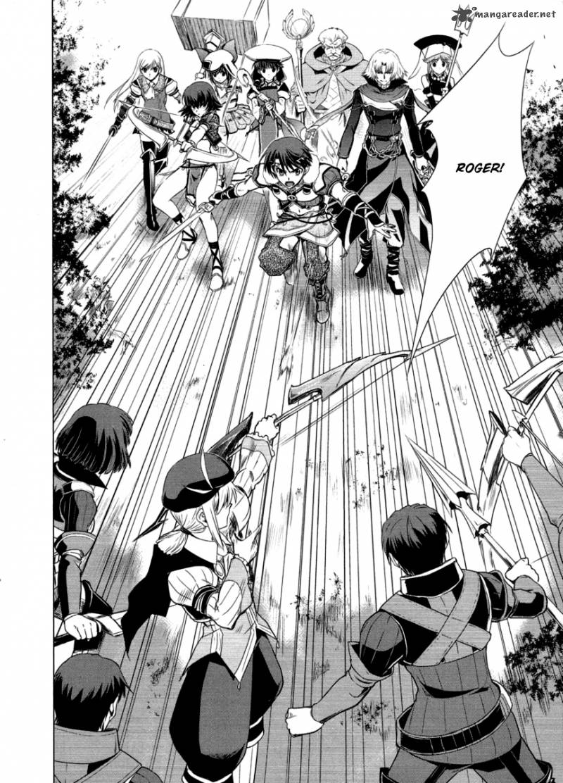 Tears To Tiara Kakan No Daichi 8 35