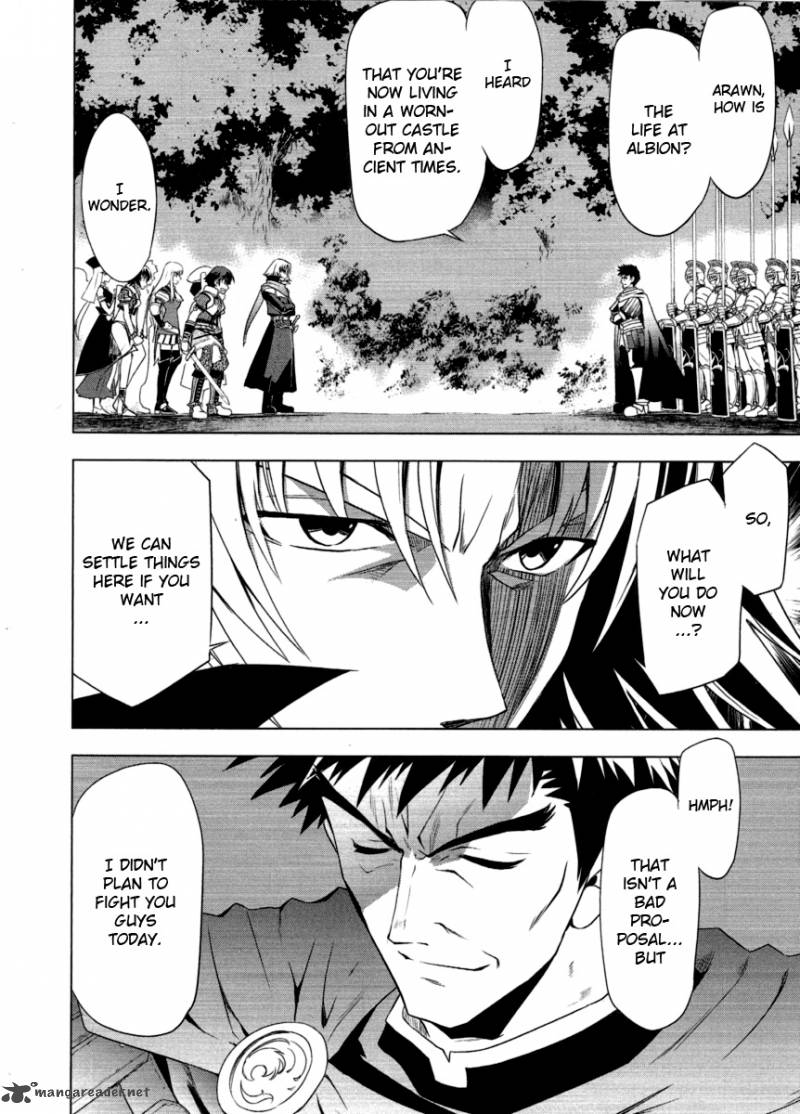 Tears To Tiara Kakan No Daichi 8 7