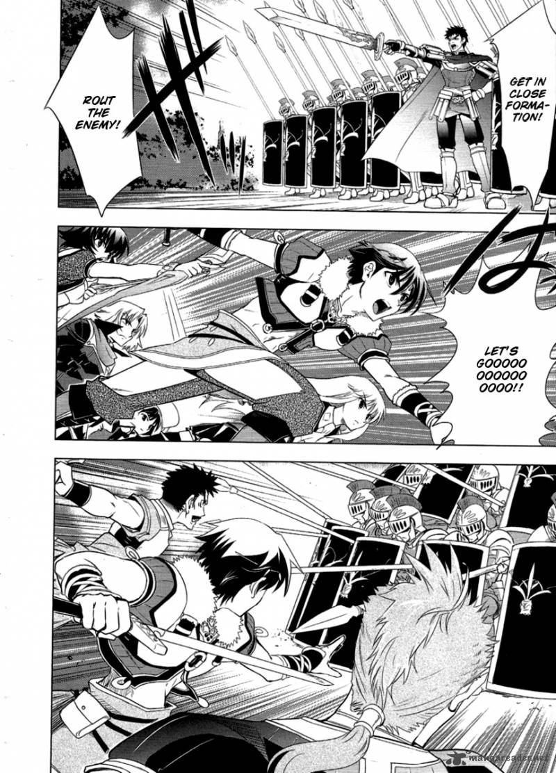 Tears To Tiara Kakan No Daichi 8 9