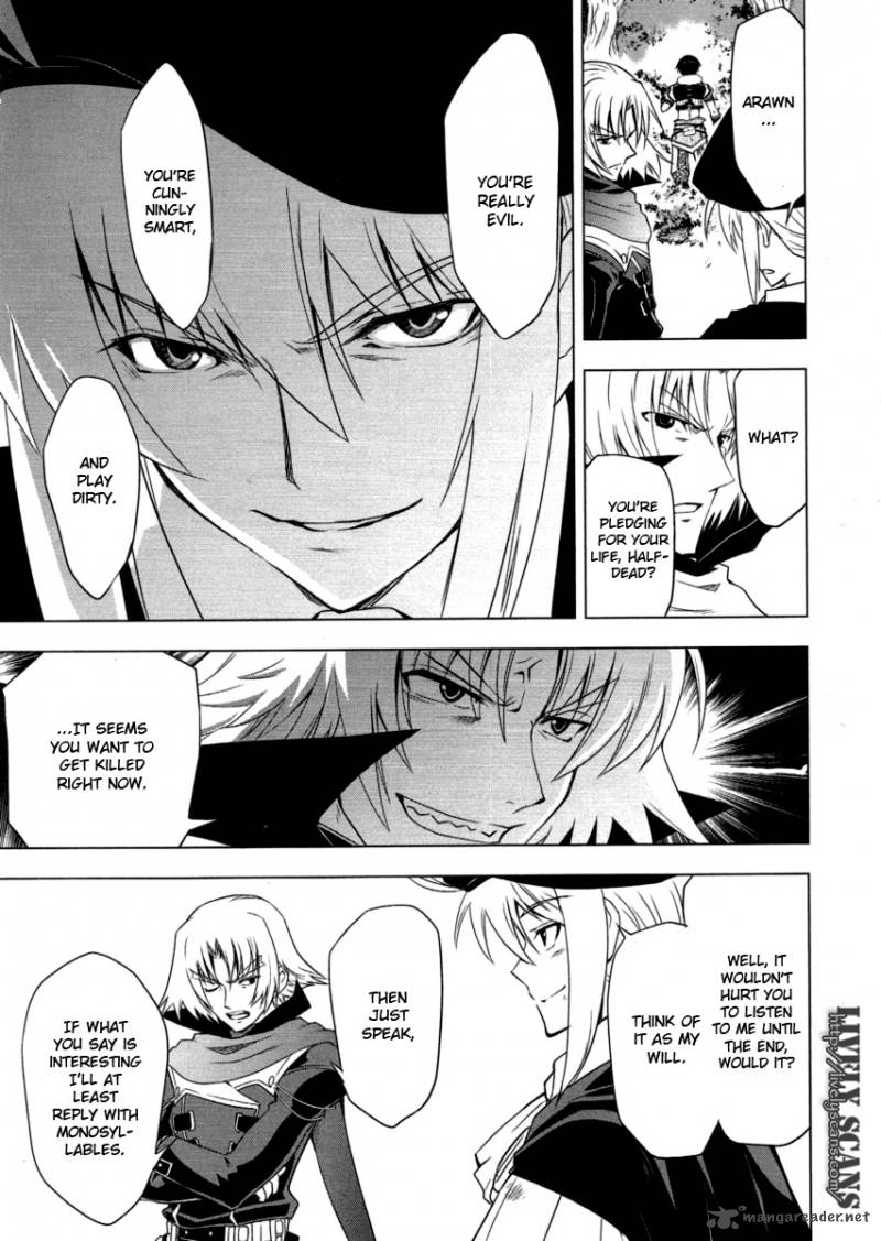 Tears To Tiara Kakan No Daichi 9 10