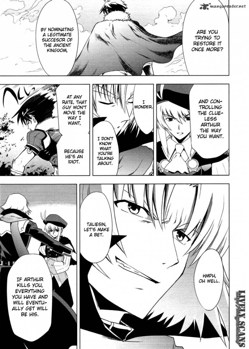 Tears To Tiara Kakan No Daichi 9 14