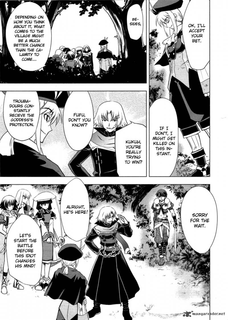 Tears To Tiara Kakan No Daichi 9 16