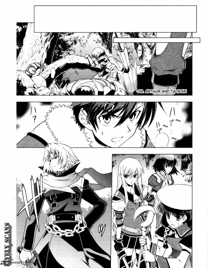 Tears To Tiara Kakan No Daichi 9 2