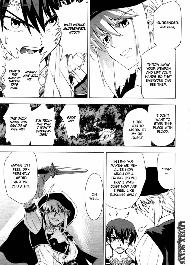 Tears To Tiara Kakan No Daichi 9 22