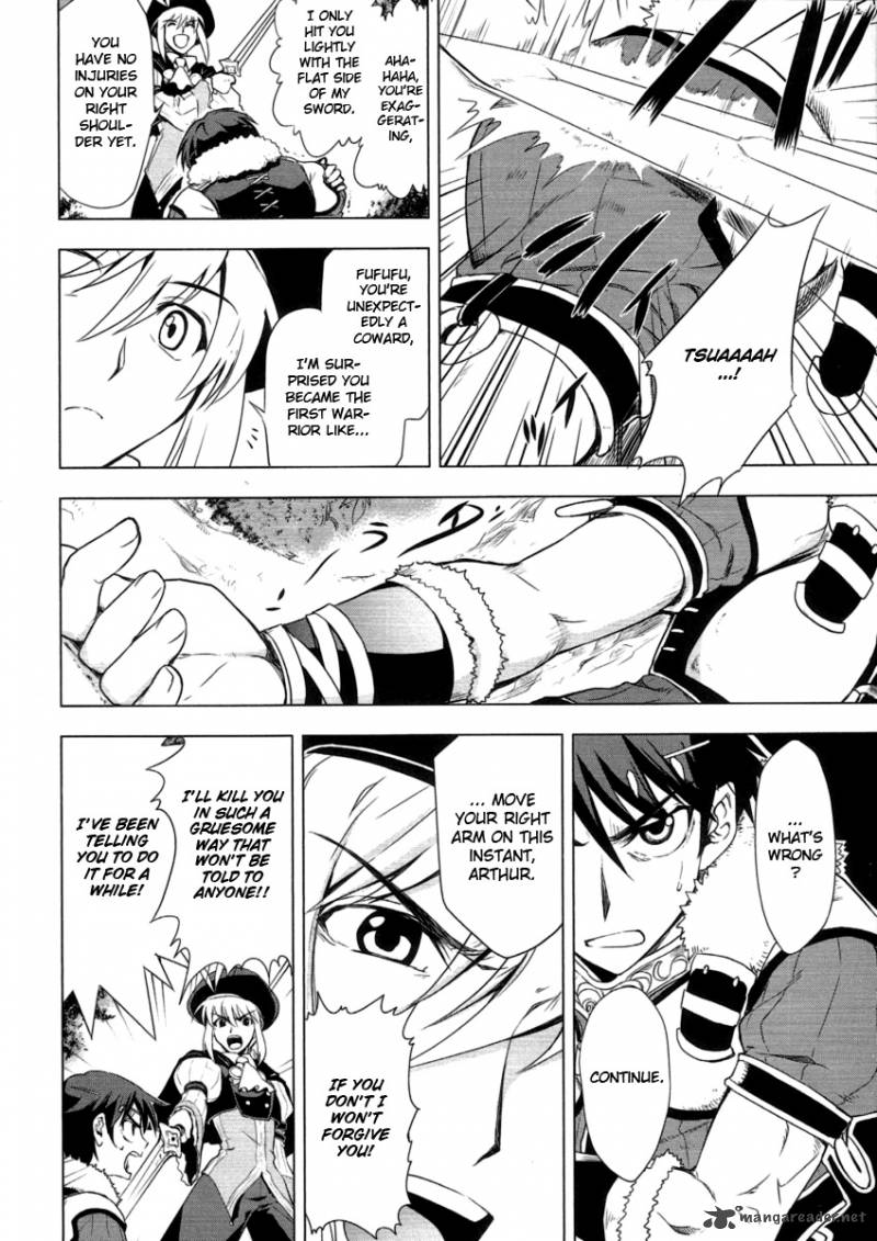 Tears To Tiara Kakan No Daichi 9 23