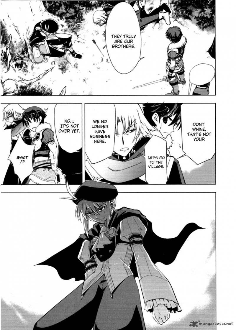 Tears To Tiara Kakan No Daichi 9 4