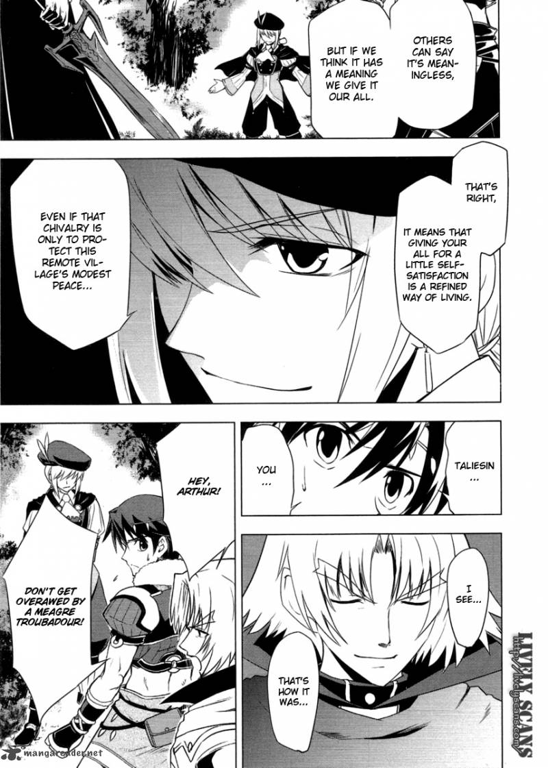 Tears To Tiara Kakan No Daichi 9 6