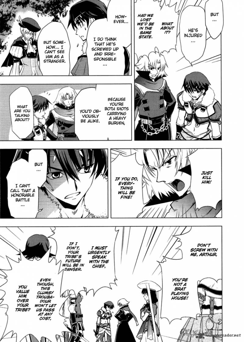 Tears To Tiara Kakan No Daichi 9 8