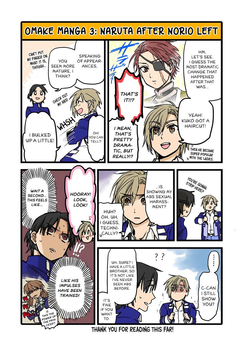 Techigai Desu Ga Heroine Desu 10 19