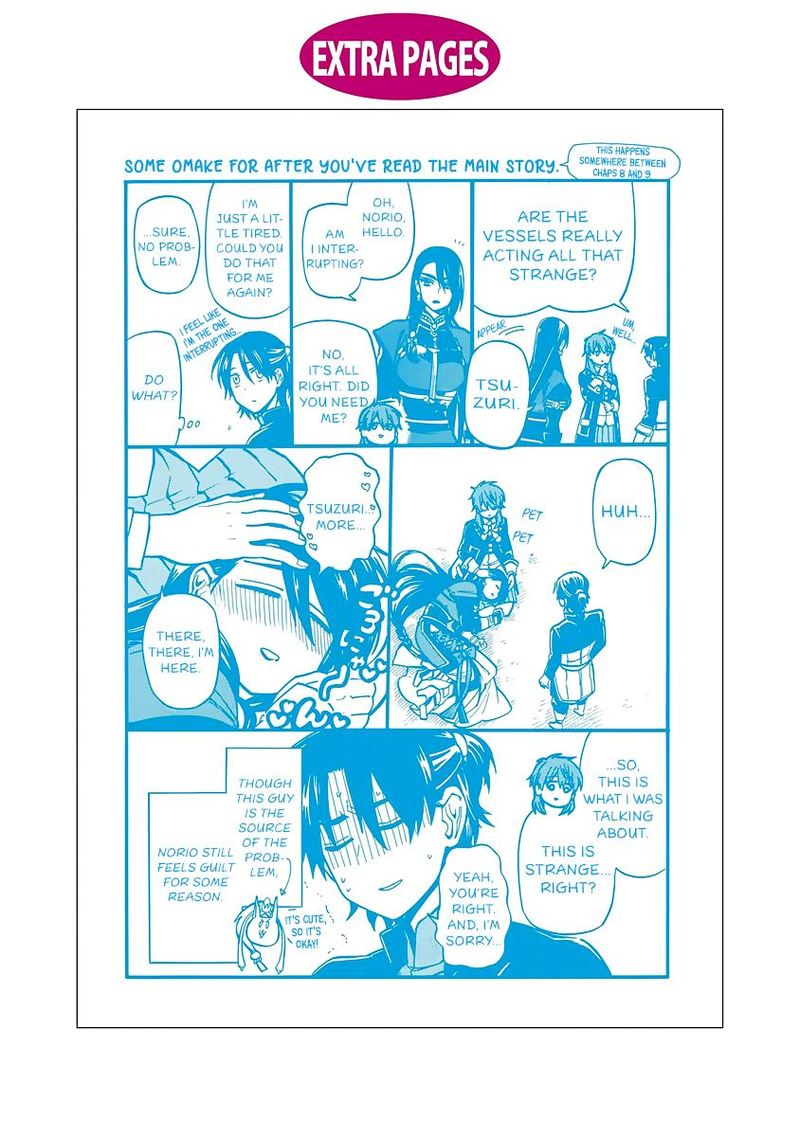 Techigai Desu Ga Heroine Desu 10 21