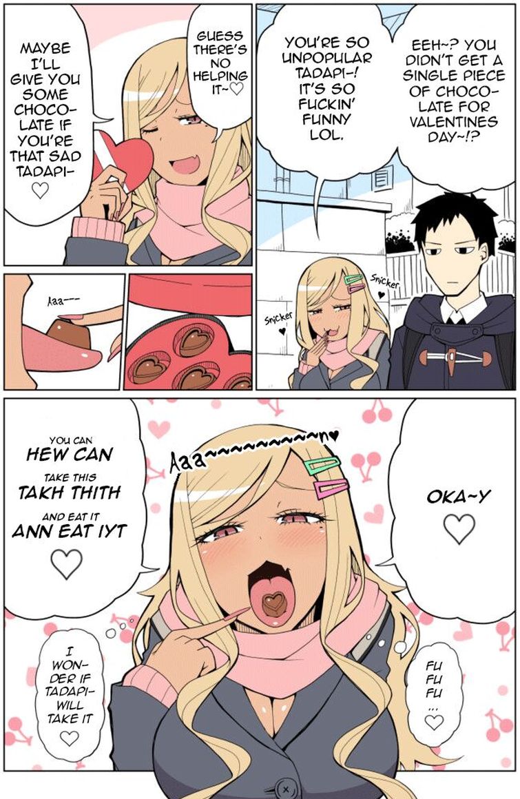 Tedama Ni Toritai Kurokiya San 1 15