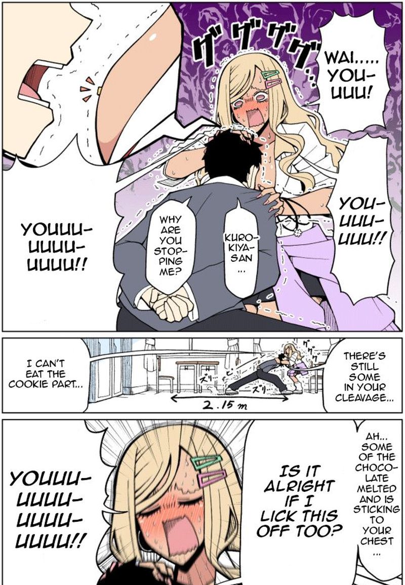 Tedama Ni Toritai Kurokiya San 1 20