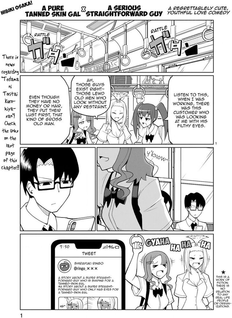 Tedama Ni Toritai Kurokiya San 10 1
