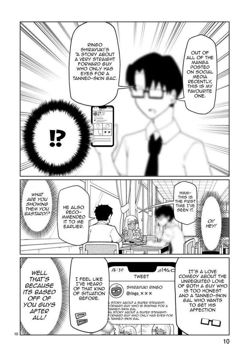 Tedama Ni Toritai Kurokiya San 10 10