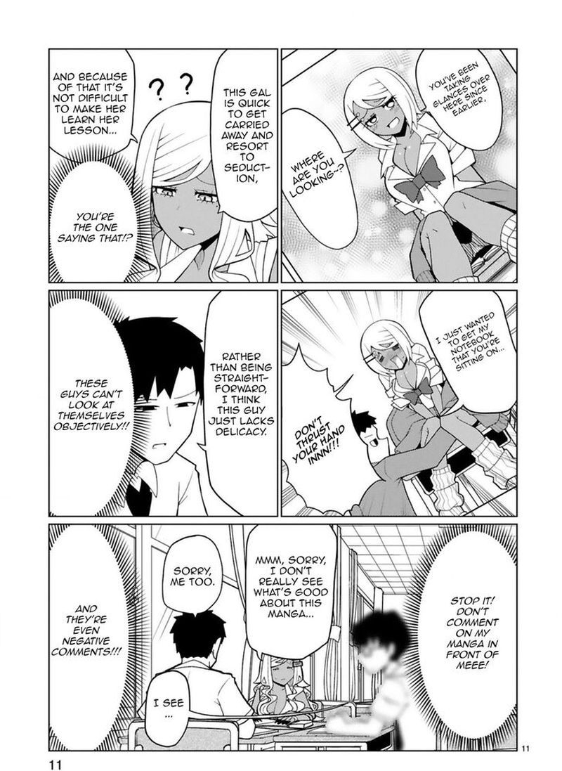 Tedama Ni Toritai Kurokiya San 10 11
