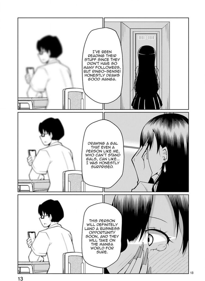 Tedama Ni Toritai Kurokiya San 10 13