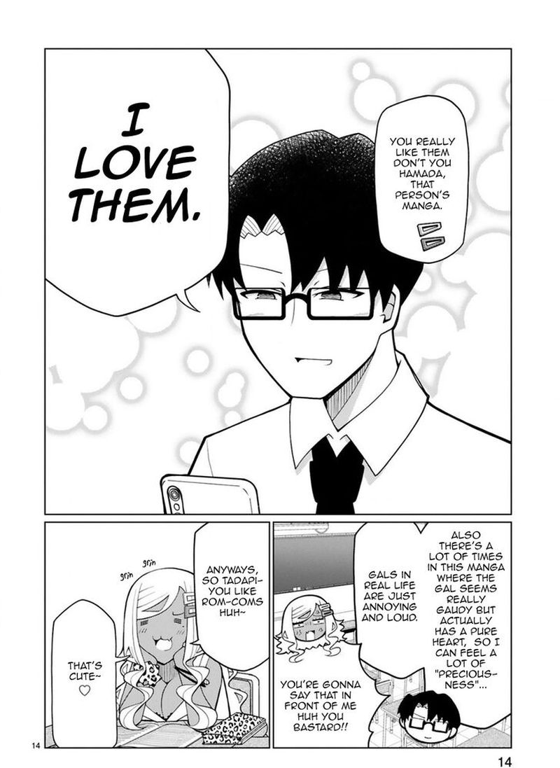 Tedama Ni Toritai Kurokiya San 10 14