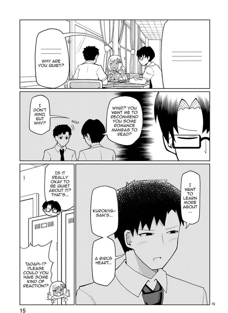 Tedama Ni Toritai Kurokiya San 10 15