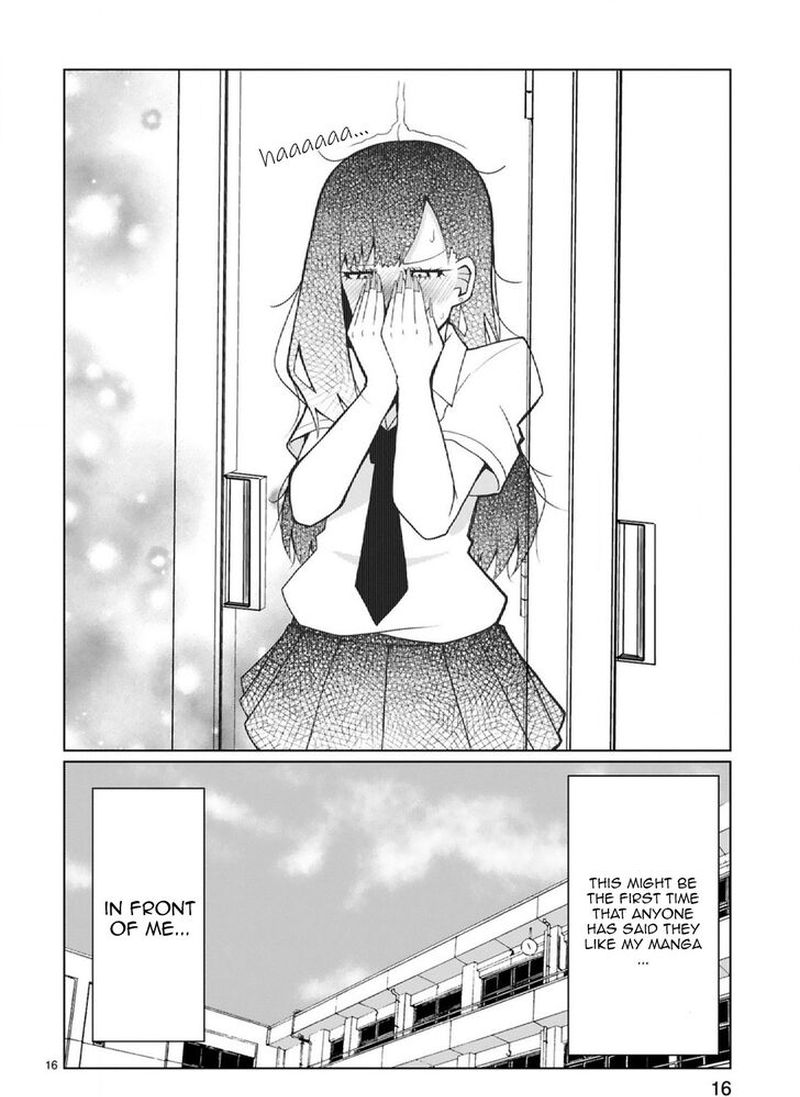 Tedama Ni Toritai Kurokiya San 10 16