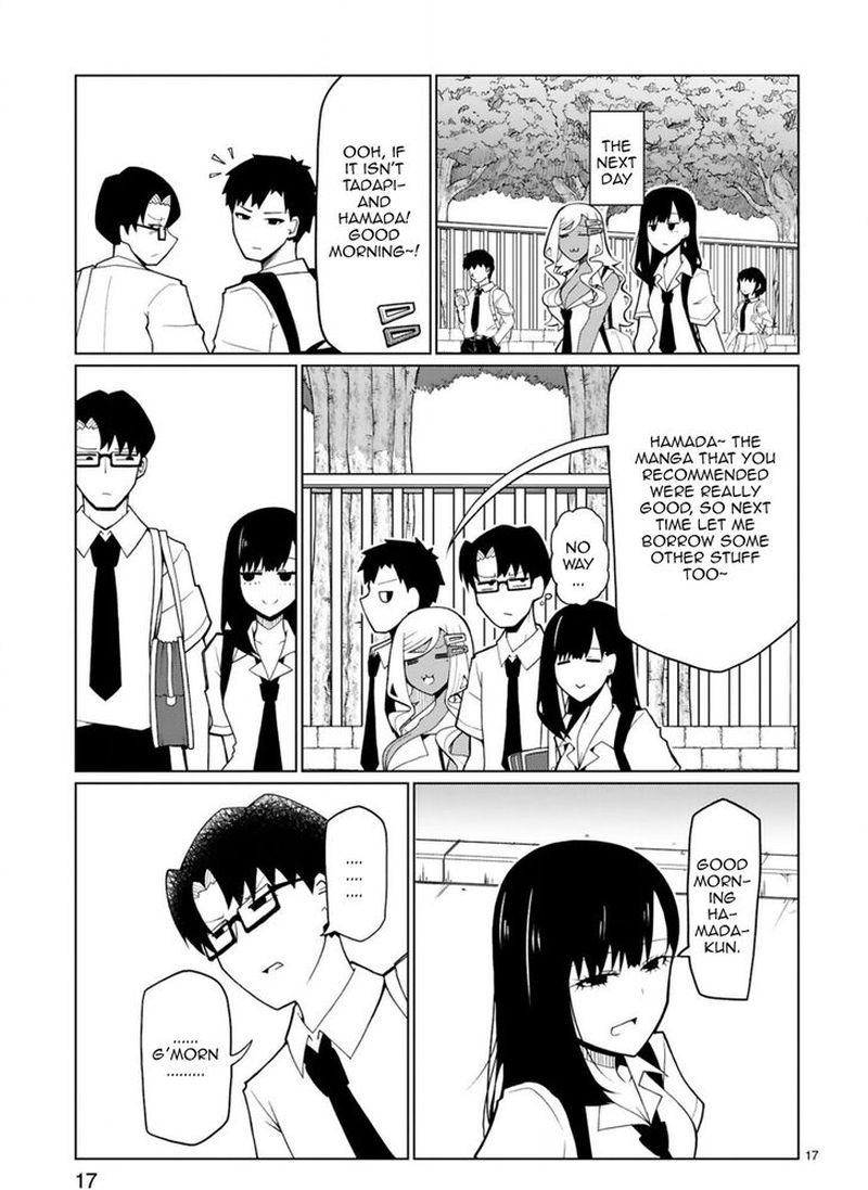 Tedama Ni Toritai Kurokiya San 10 17