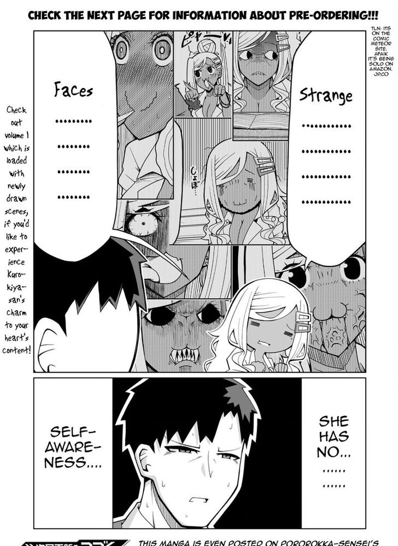 Tedama Ni Toritai Kurokiya San 10 20