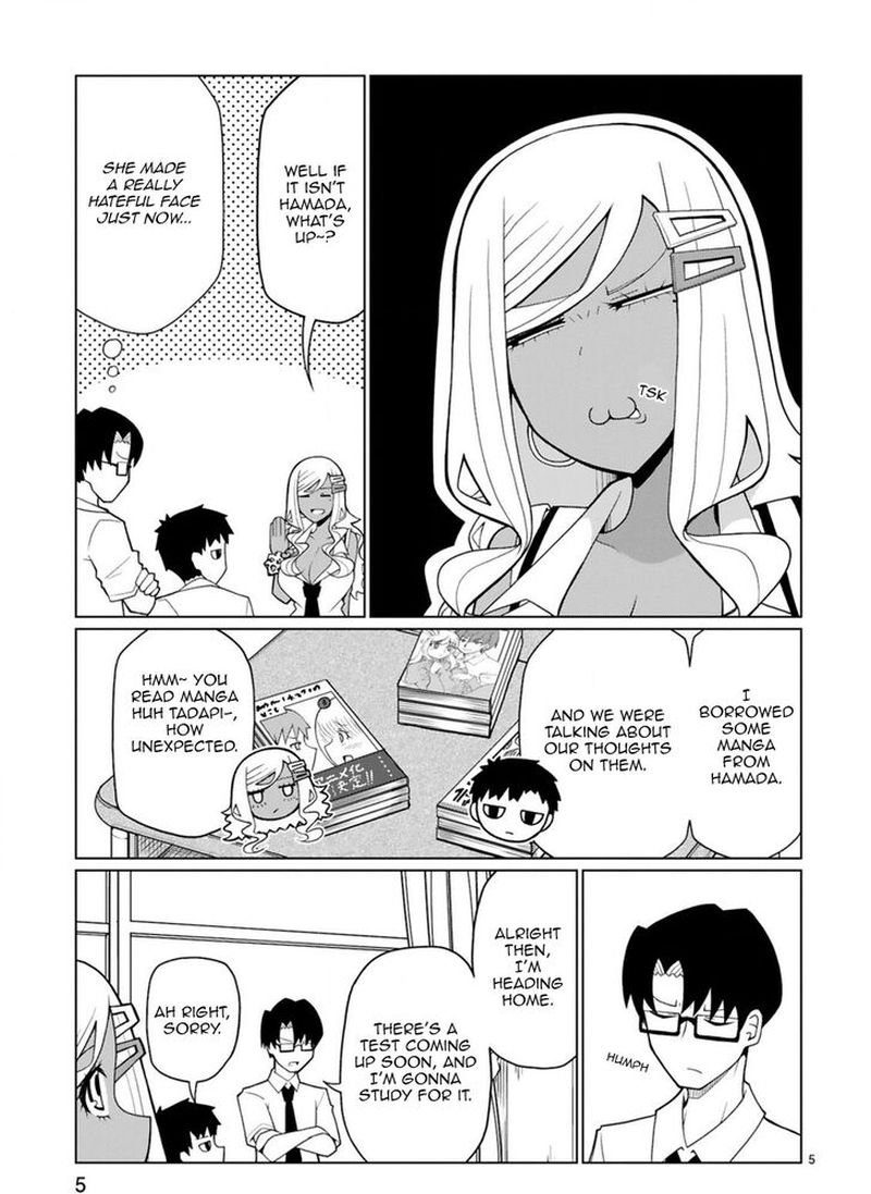 Tedama Ni Toritai Kurokiya San 10 5