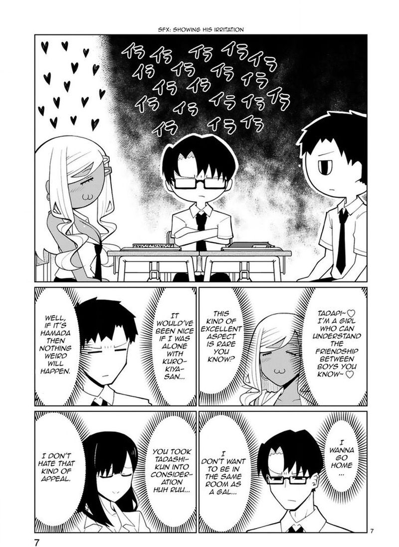 Tedama Ni Toritai Kurokiya San 10 7