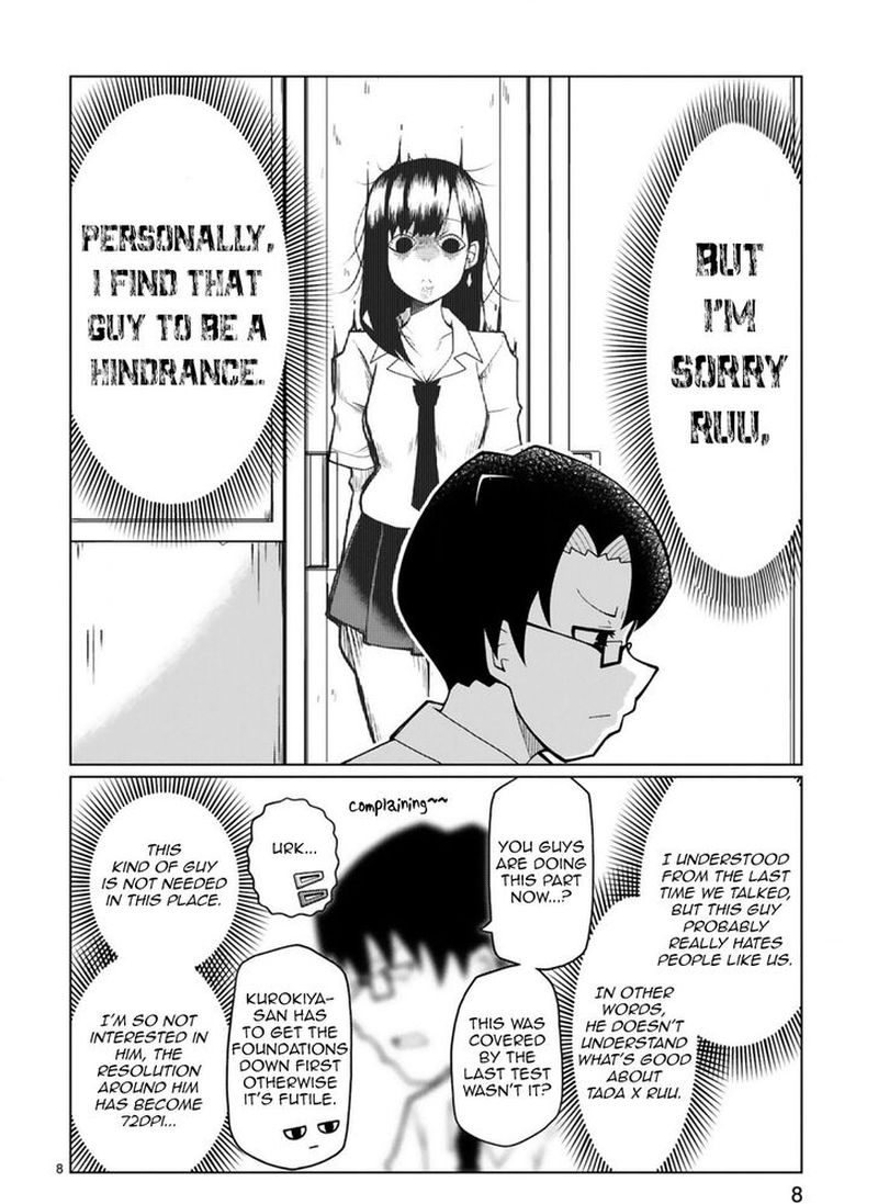Tedama Ni Toritai Kurokiya San 10 8