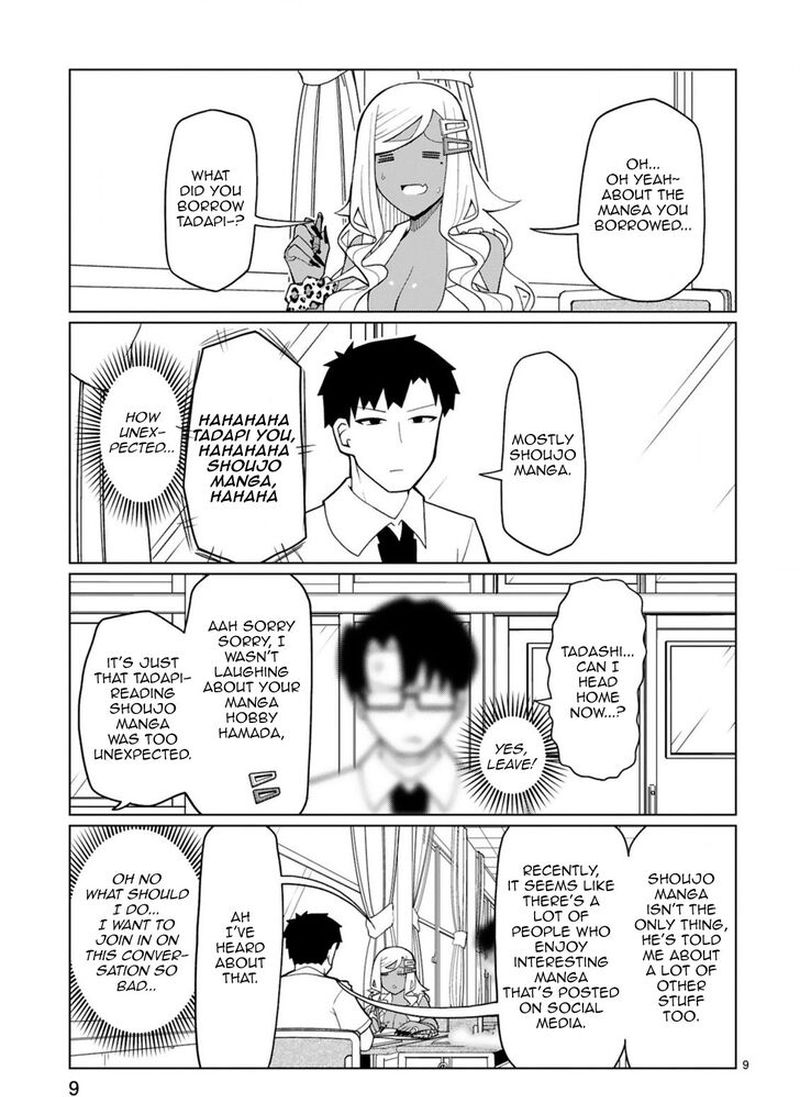 Tedama Ni Toritai Kurokiya San 10 9