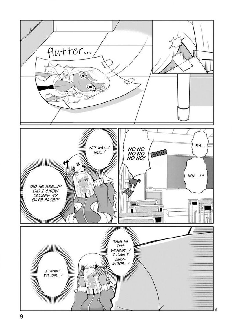 Tedama Ni Toritai Kurokiya San 11 10