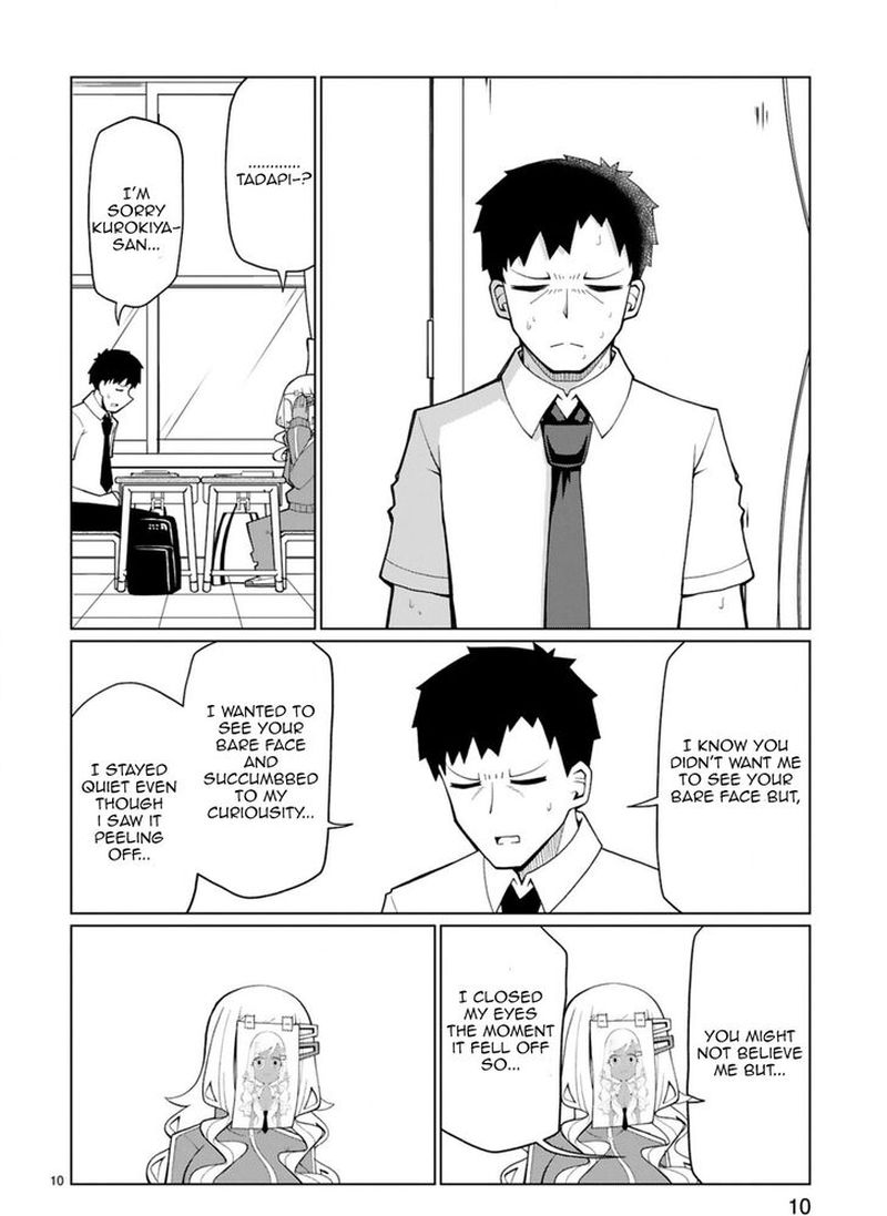 Tedama Ni Toritai Kurokiya San 11 11