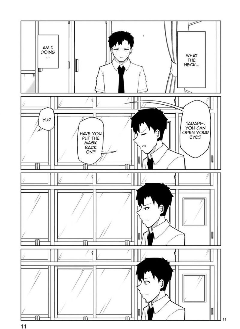 Tedama Ni Toritai Kurokiya San 11 12
