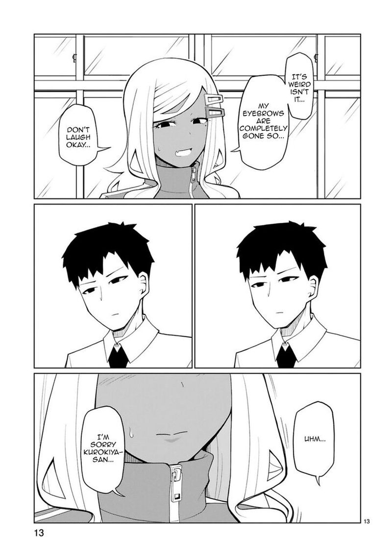 Tedama Ni Toritai Kurokiya San 11 14