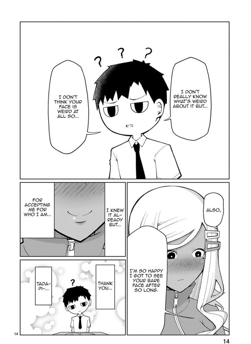 Tedama Ni Toritai Kurokiya San 11 15