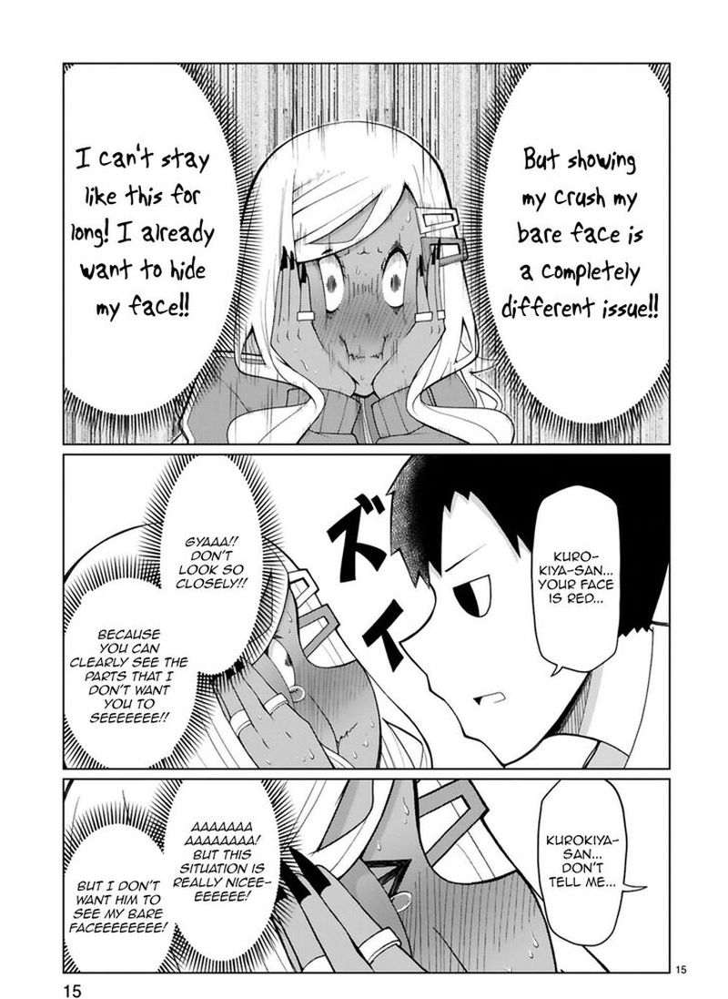 Tedama Ni Toritai Kurokiya San 11 16