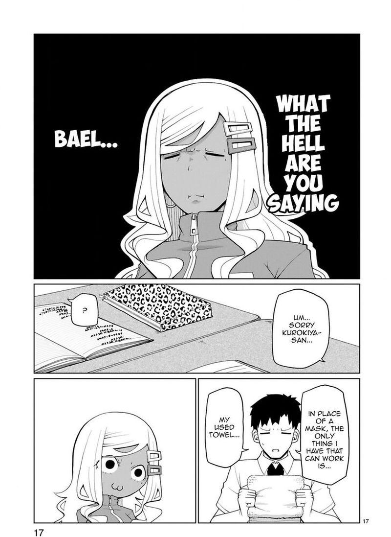 Tedama Ni Toritai Kurokiya San 11 18