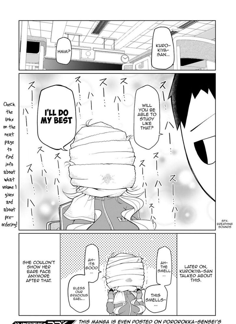 Tedama Ni Toritai Kurokiya San 11 19