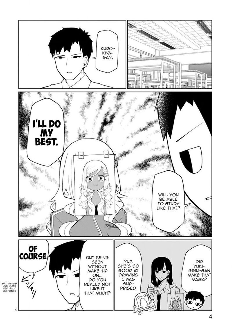 Tedama Ni Toritai Kurokiya San 11 5
