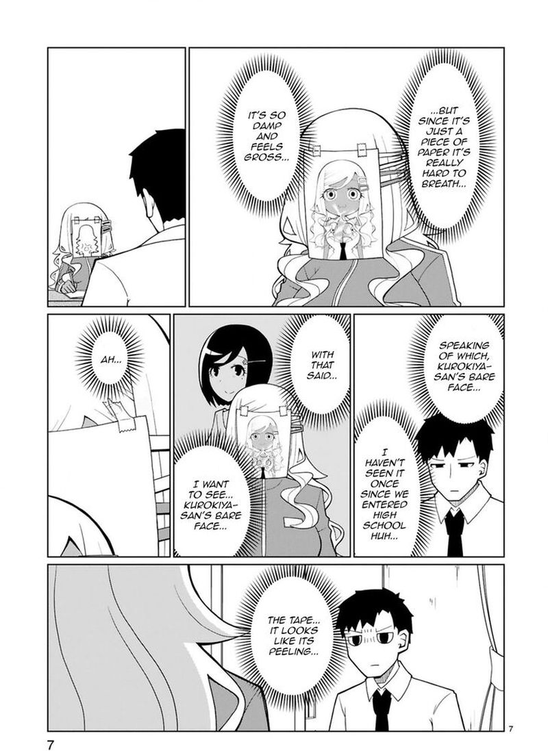 Tedama Ni Toritai Kurokiya San 11 8