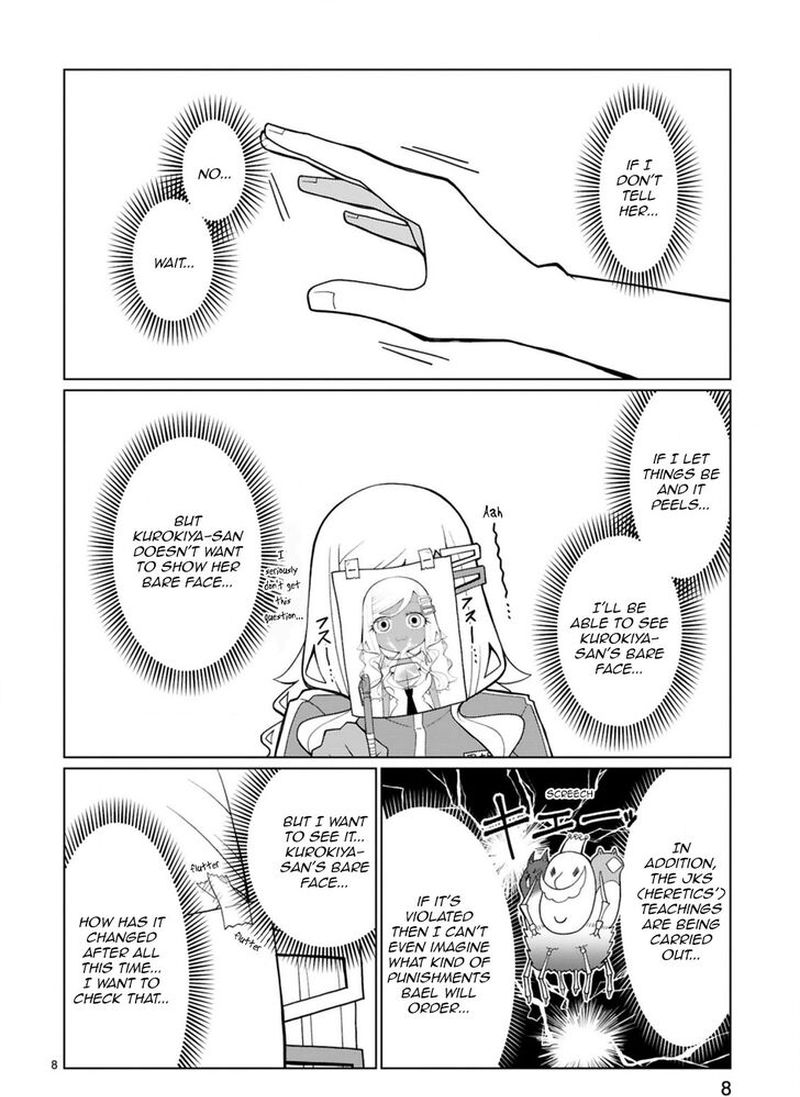 Tedama Ni Toritai Kurokiya San 11 9