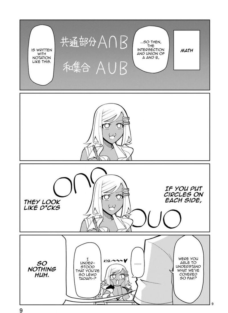 Tedama Ni Toritai Kurokiya San 12 10