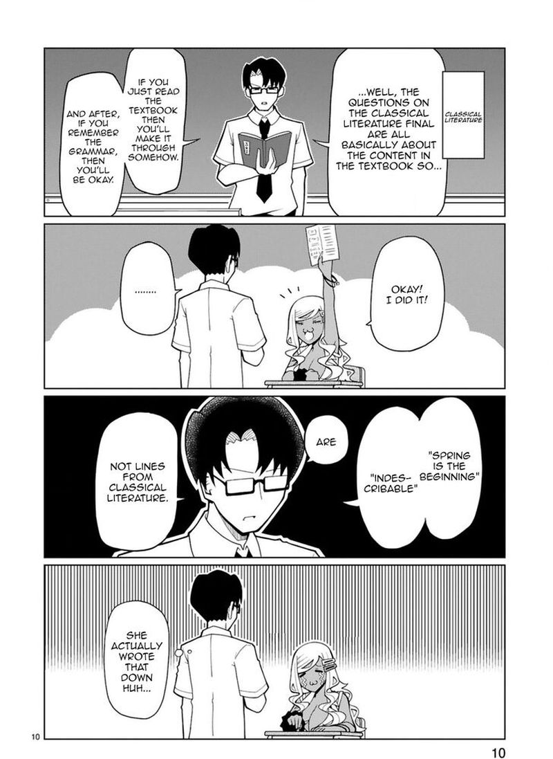 Tedama Ni Toritai Kurokiya San 12 11