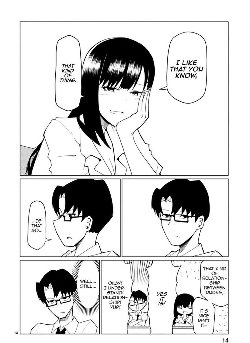 Tedama Ni Toritai Kurokiya San 12 15