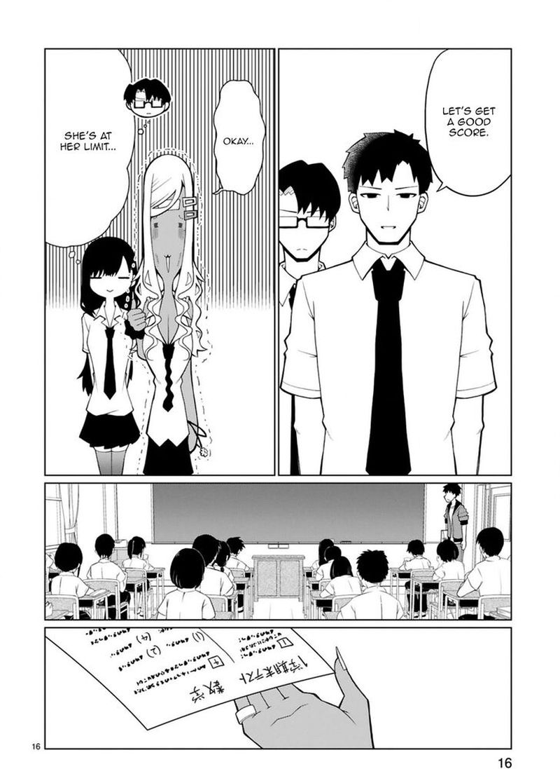 Tedama Ni Toritai Kurokiya San 12 17