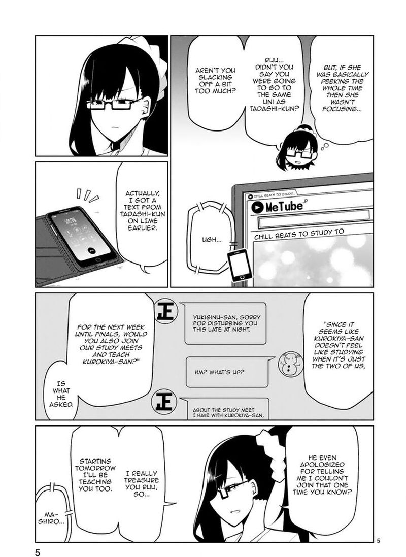Tedama Ni Toritai Kurokiya San 12 6
