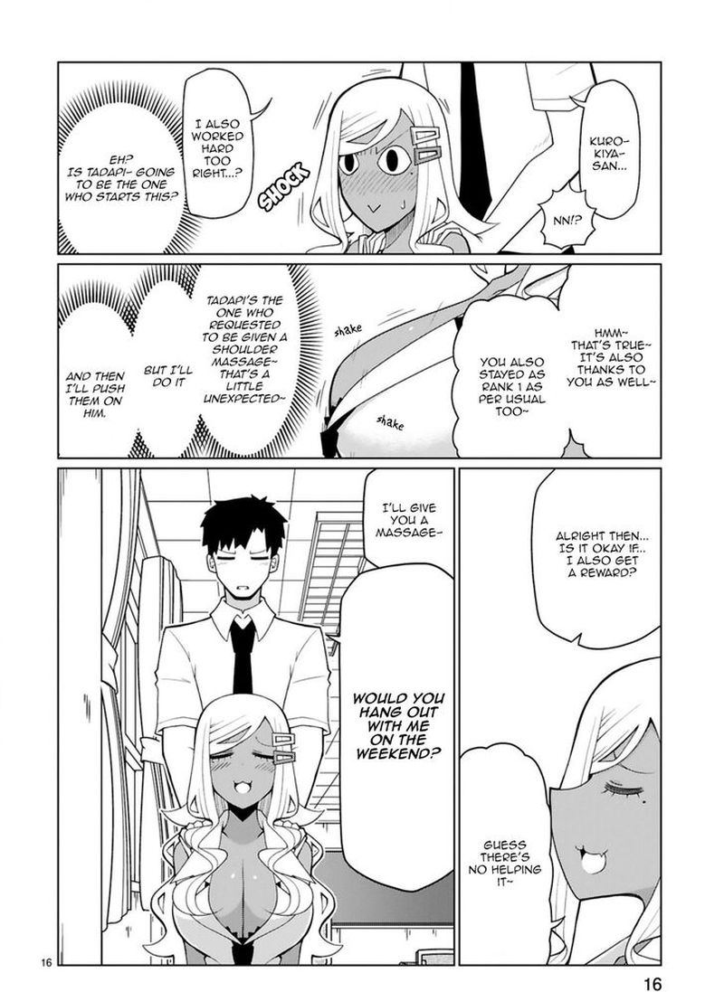 Tedama Ni Toritai Kurokiya San 13 17