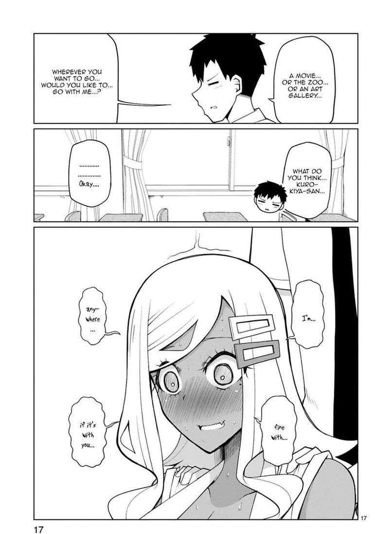 Tedama Ni Toritai Kurokiya San 13 18